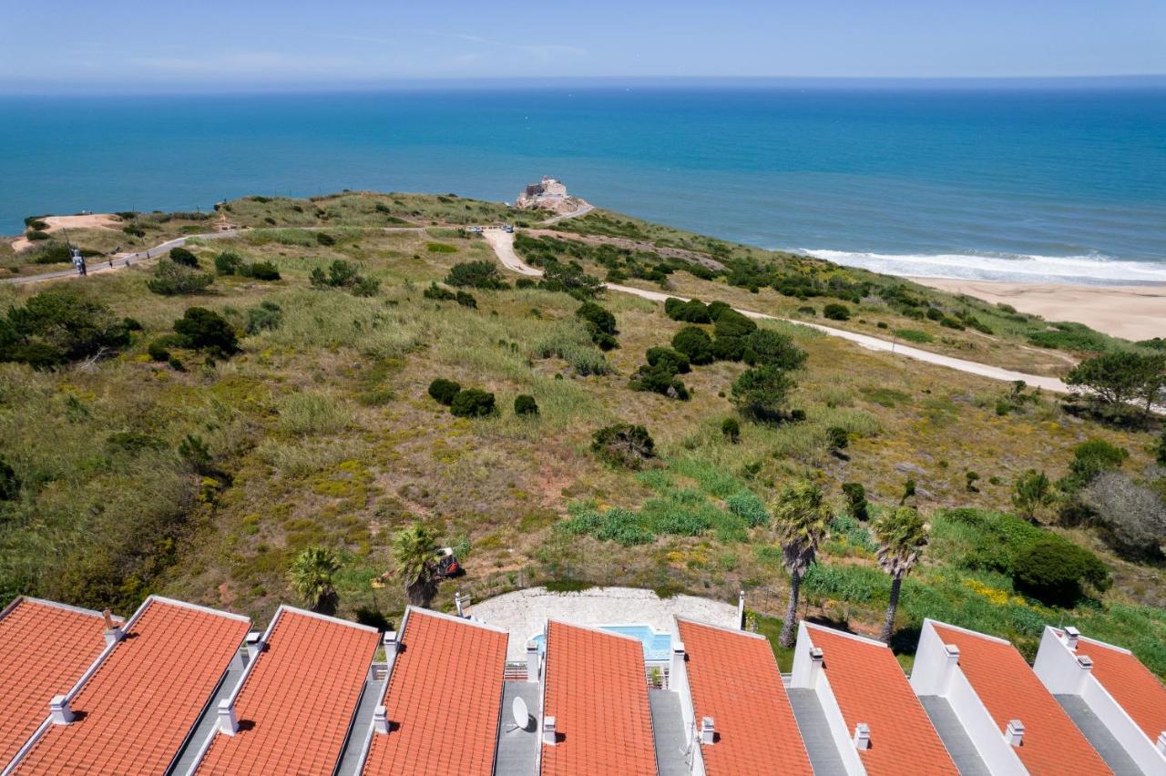 Nativo Big Wave Front Row 2Br Nazare Villa Luaran gambar