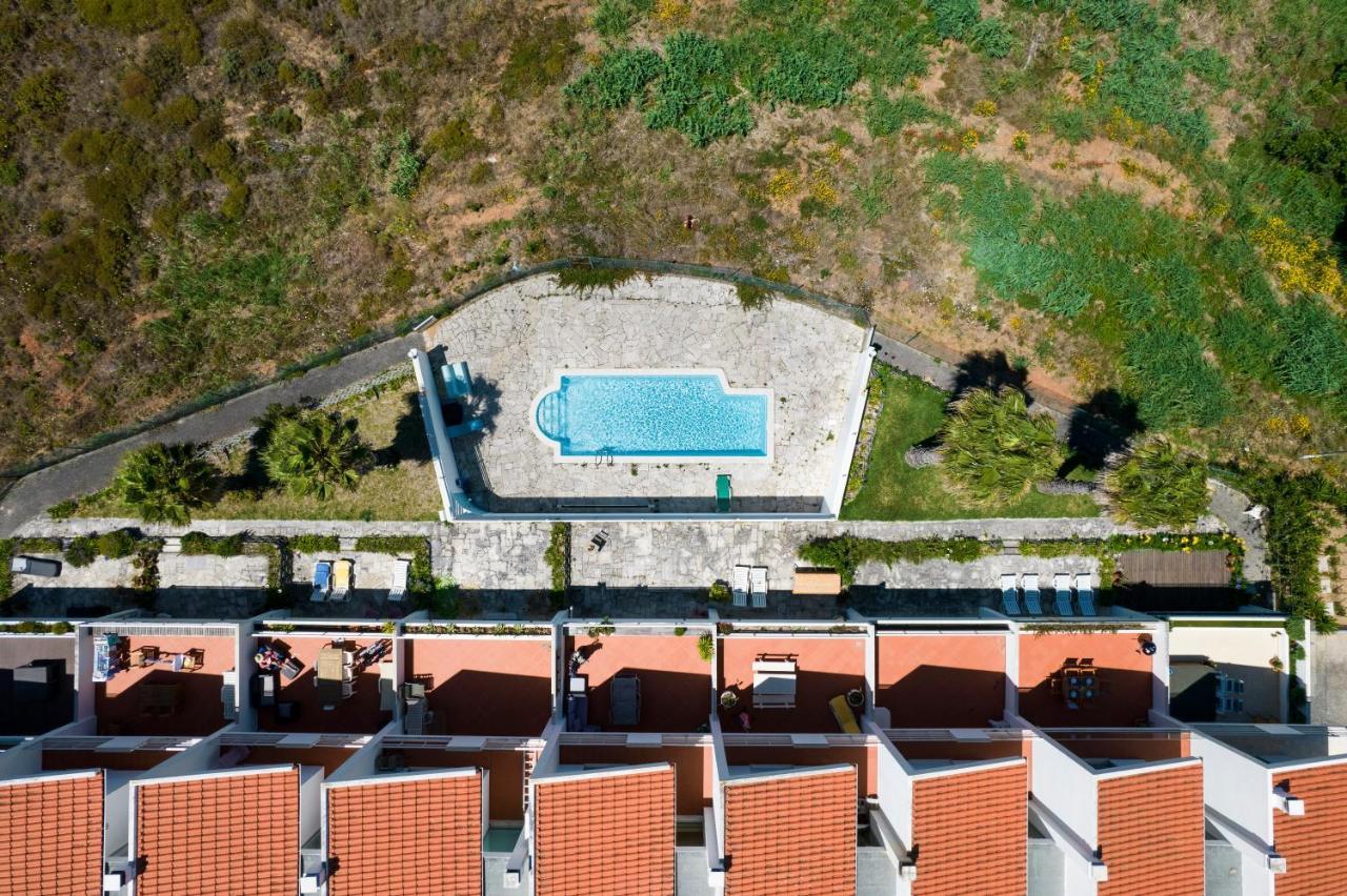 Nativo Big Wave Front Row 2Br Nazare Villa Luaran gambar