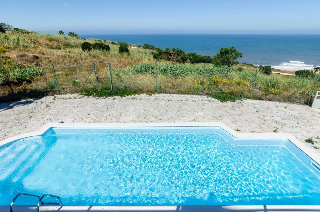 Nativo Big Wave Front Row 2Br Nazare Villa Luaran gambar
