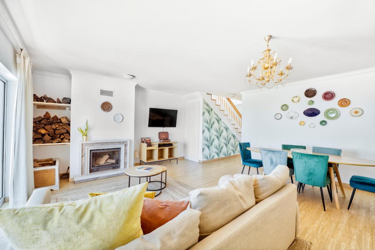 Nativo Big Wave Front Row 2Br Nazare Villa Luaran gambar