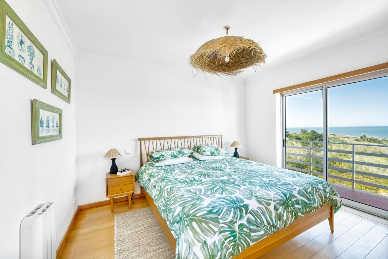 Nativo Big Wave Front Row 2Br Nazare Villa Luaran gambar