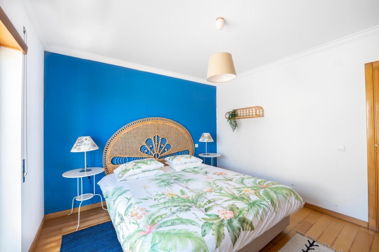 Nativo Big Wave Front Row 2Br Nazare Villa Luaran gambar