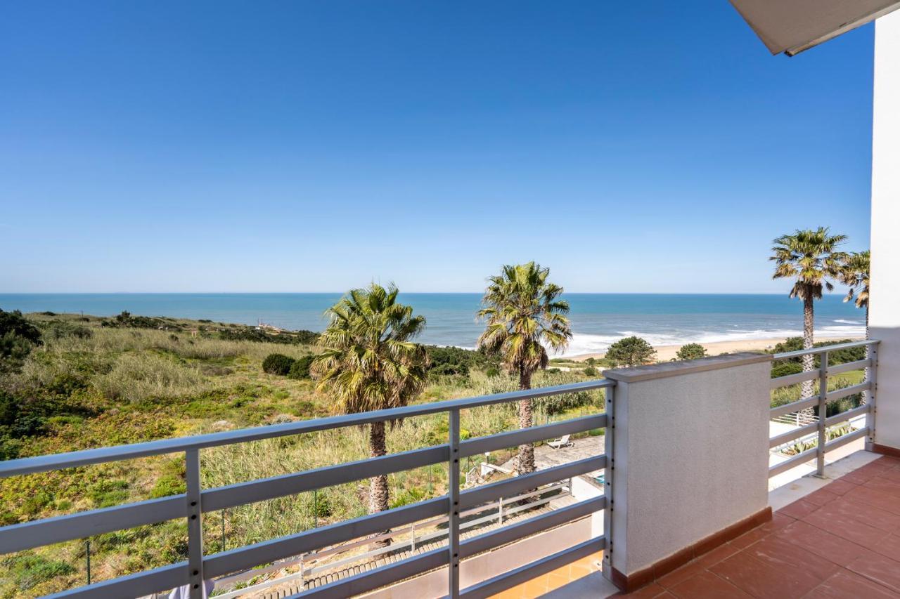 Nativo Big Wave Front Row 2Br Nazare Villa Luaran gambar