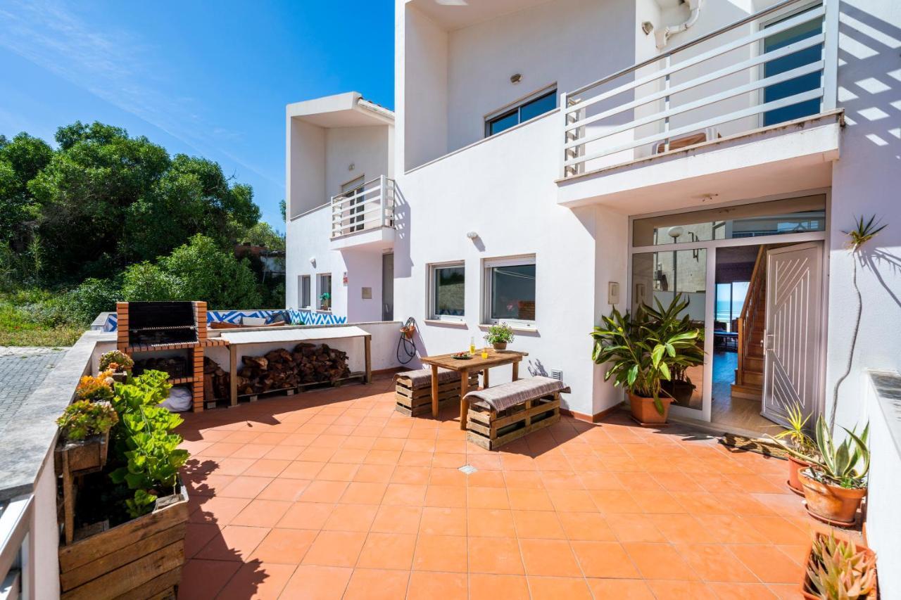 Nativo Big Wave Front Row 2Br Nazare Villa Luaran gambar