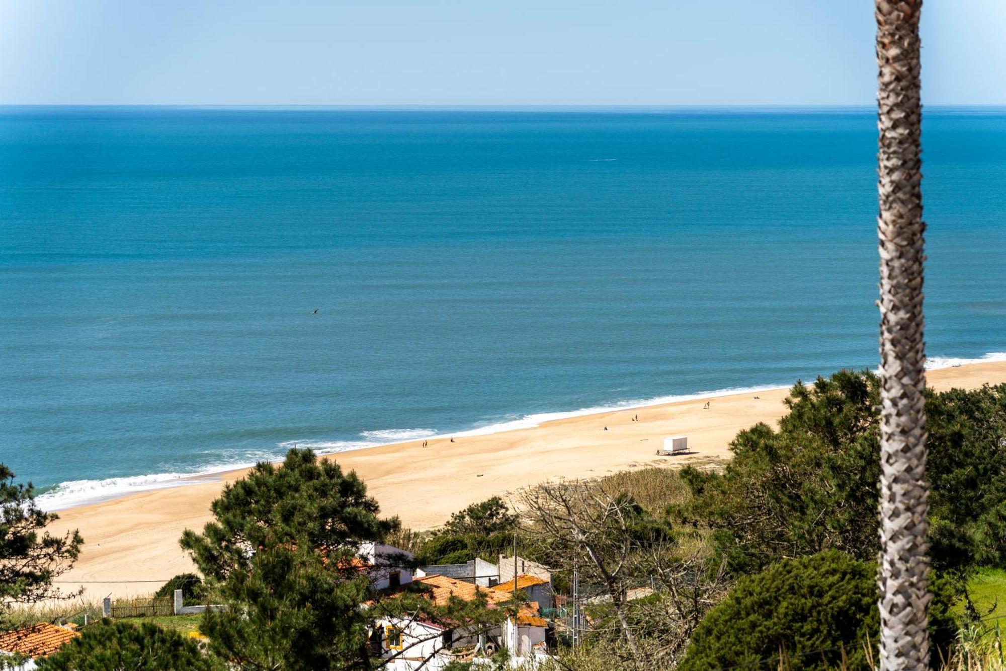 Nativo Big Wave Front Row 2Br Nazare Villa Luaran gambar