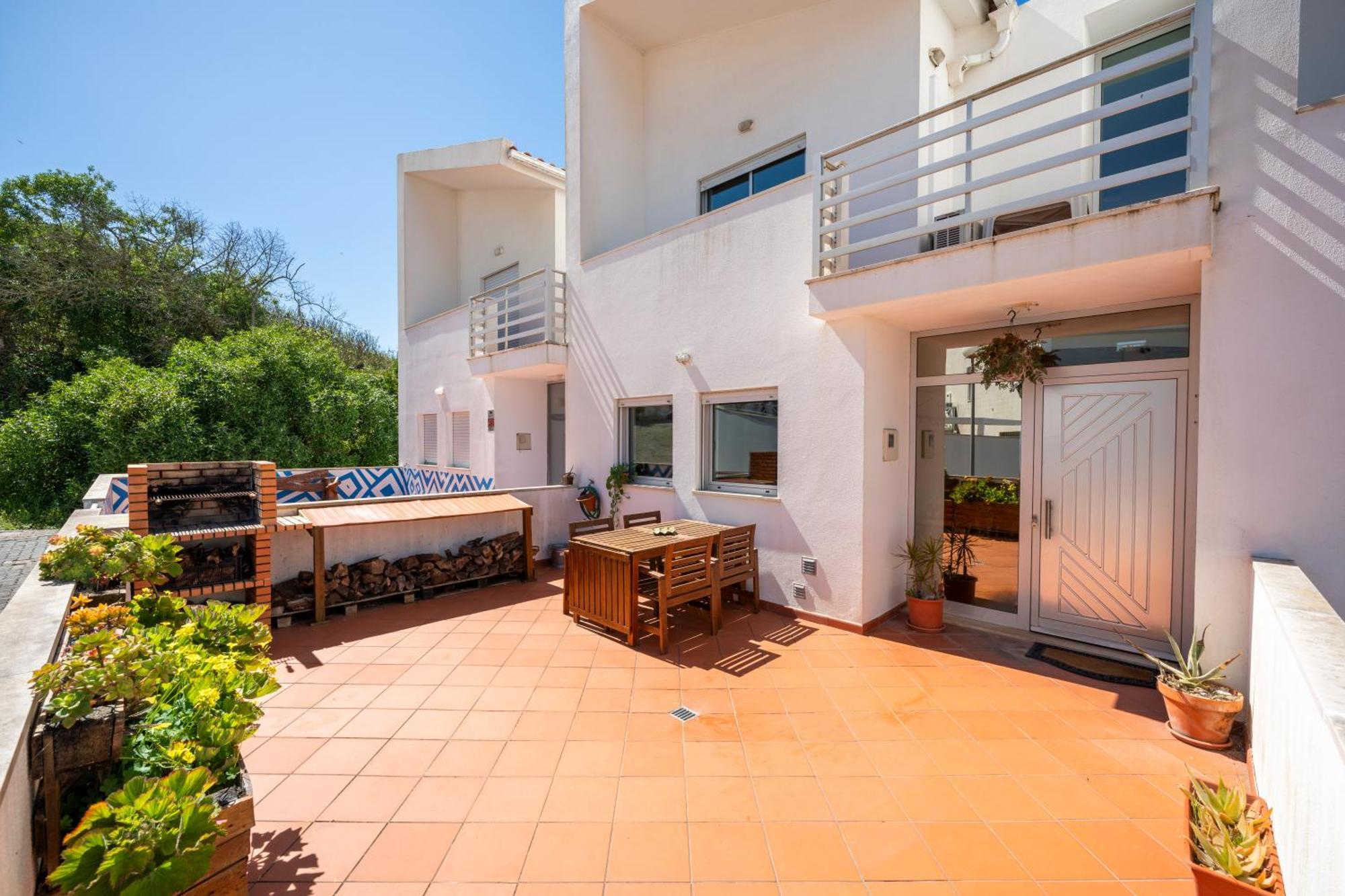 Nativo Big Wave Front Row 2Br Nazare Villa Luaran gambar