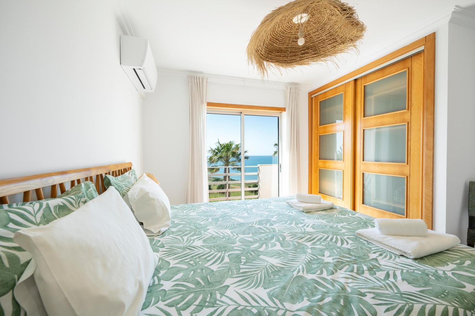 Nativo Big Wave Front Row 2Br Nazare Villa Luaran gambar