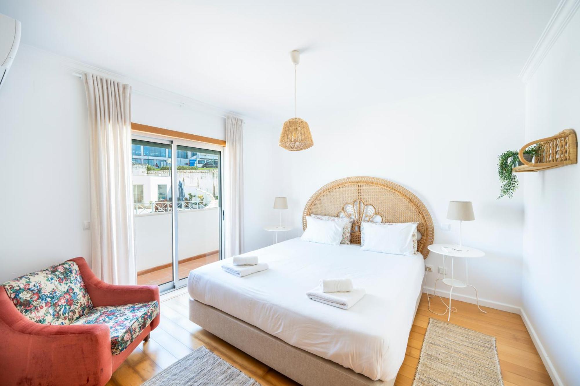 Nativo Big Wave Front Row 2Br Nazare Villa Luaran gambar