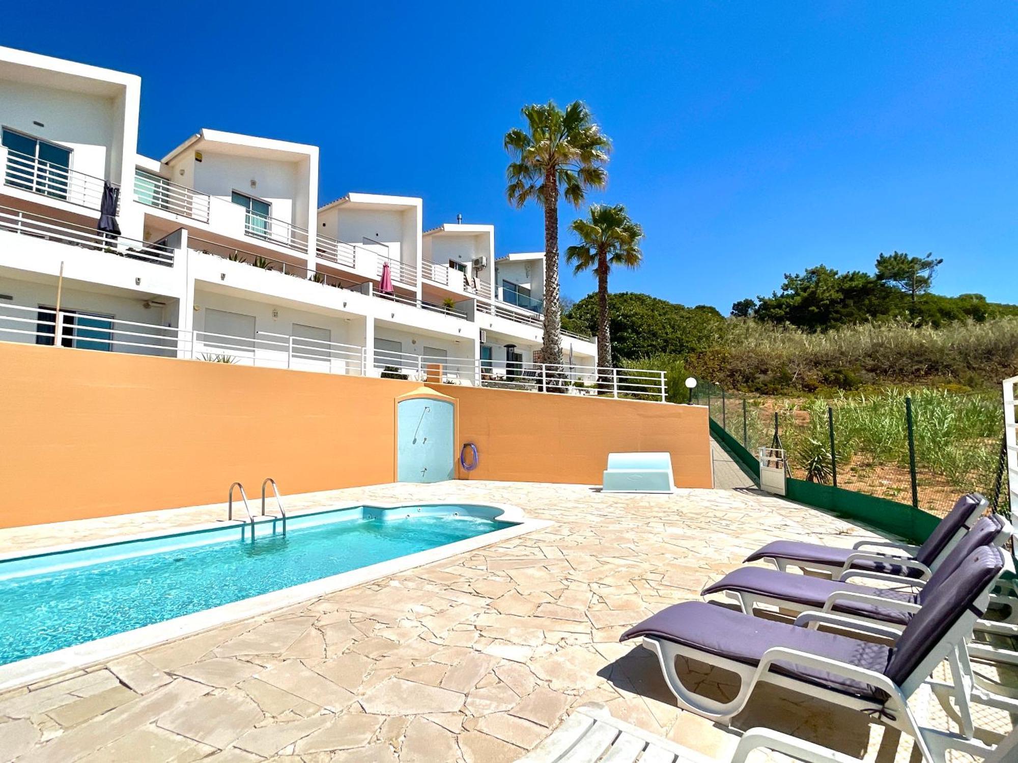 Nativo Big Wave Front Row 2Br Nazare Villa Luaran gambar